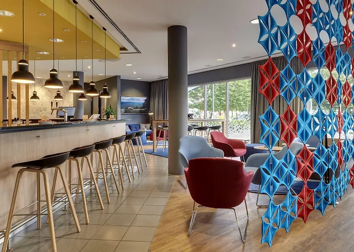 Holiday Inn Express Cologne Mülheim, an IHG Hotel