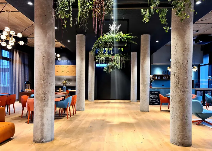 Koncept Hotel International